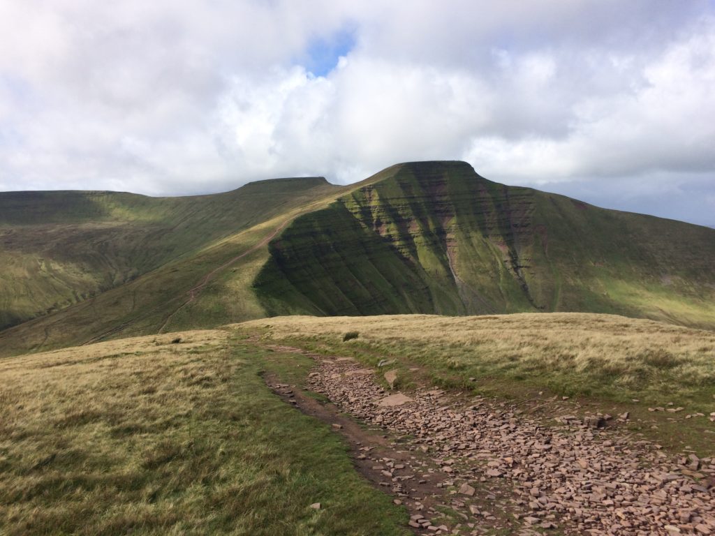 Hiking in the Brecon Beacons- Travelfaceblog