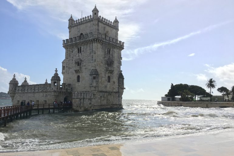 Torre de Belem, Lisbon