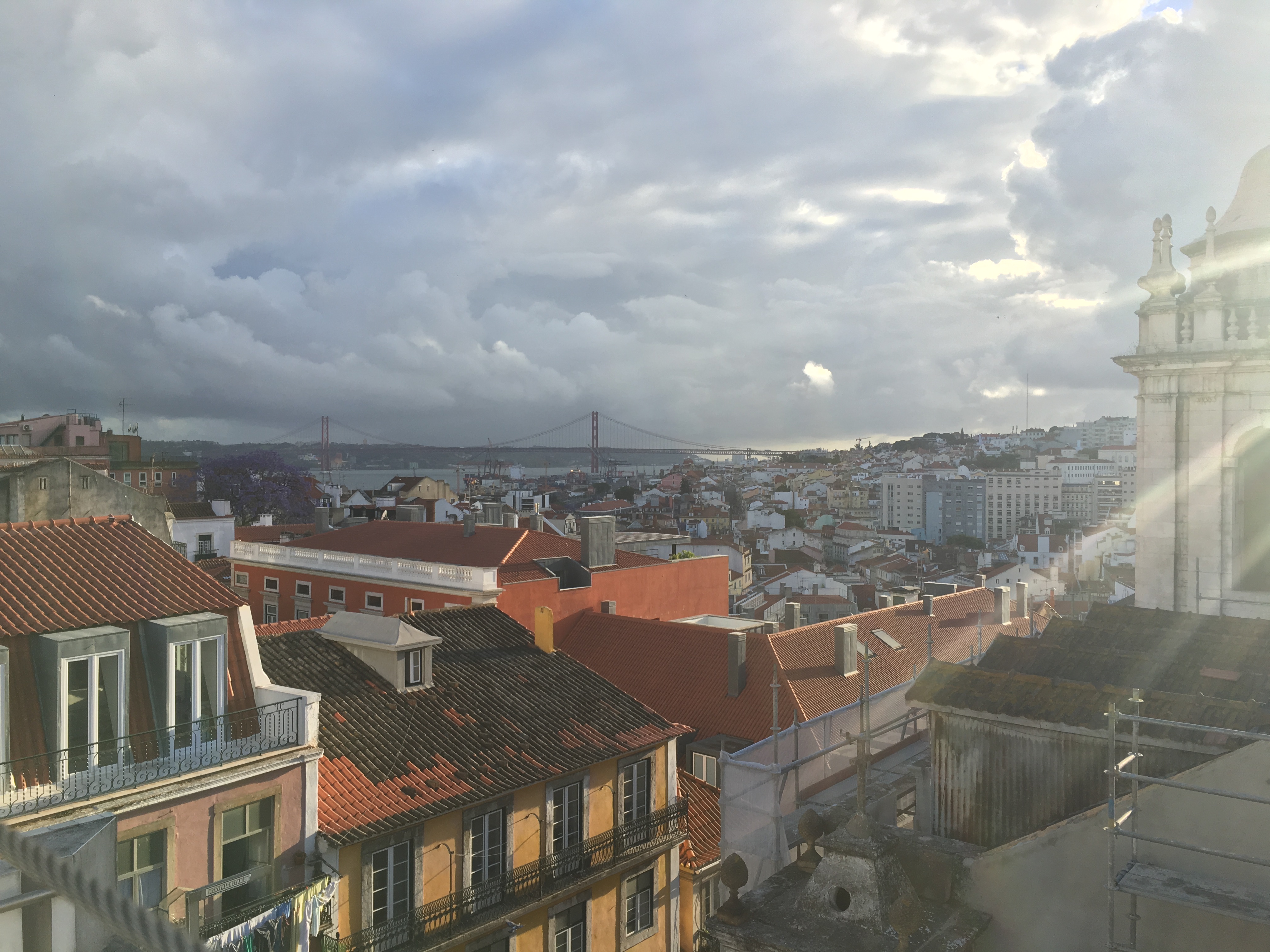 Park views over Lisbon, Lisbon must dos