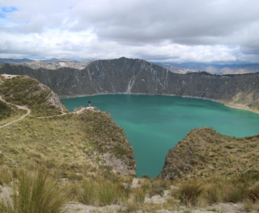Hiking the Quilotoa Loop from Sigchos: A Hiking Guide